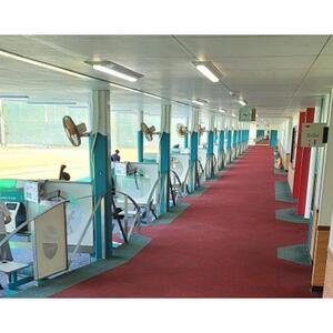 KSP希望ヶ丘 ゴルフ 練習場 プレー券 15,000円分｜野洲市 ゴルフ 練習場 チケット リフレッシュ 自然豊か 屋内外 プレー 初心者 上級者 施設充実 予約不要 滋賀県 スポーツ レジャー 体験 ふるさと納税｜