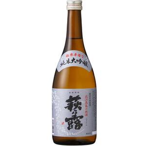 萩乃露 純米大吟醸３種セット
