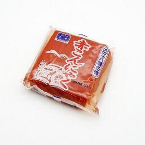ここ滋賀 おすすめ 赤こんにゃく 6袋セット