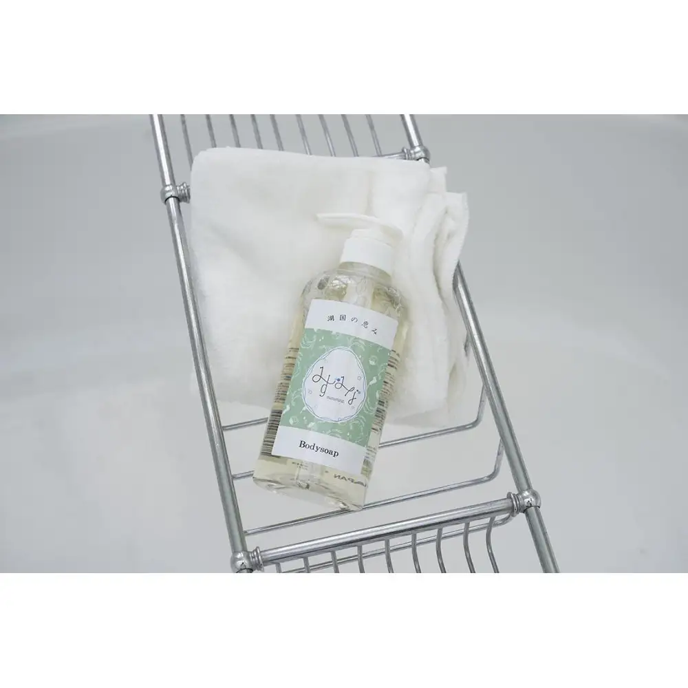 みずみな ボディソープ 500ml