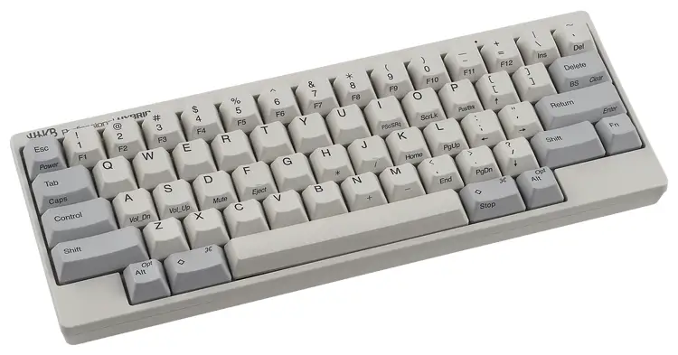 HHKB Professional HYBRID 英語配列／白 PD-KB800W｜ PC パソコン 周辺機器 PFU HHKB ハッピーハッキングキーボード