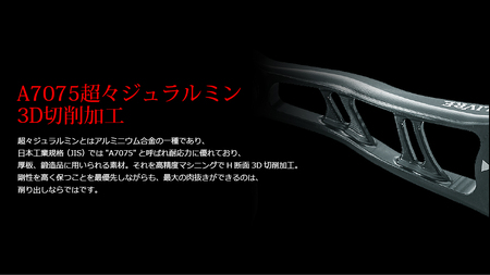 LIVRE リブレ BJ 66-74PT（M8ダイワシマノ300番〜 右）（チタン×ブルー） F25N-665[AMBB147-7]