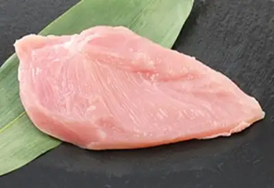0011-38-04 静岡県産銘柄鶏 「富士の鶏」 正肉 (もも肉・むね肉 各2枚) & 手羽 (手羽先・手羽元 各4本) セット