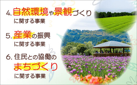 【返礼品なし】長崎県佐々町 ふるさと応援寄附金（3,000円分）[QBT003]