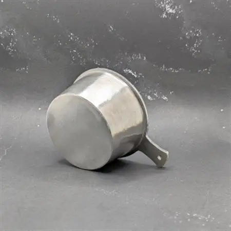 【RR】WN　SIERRA CUP　錫　(はかた錫スタジオ)　錫製シェラカップ_雑貨・日用品 グラス・カップ 食器 _【1520484】