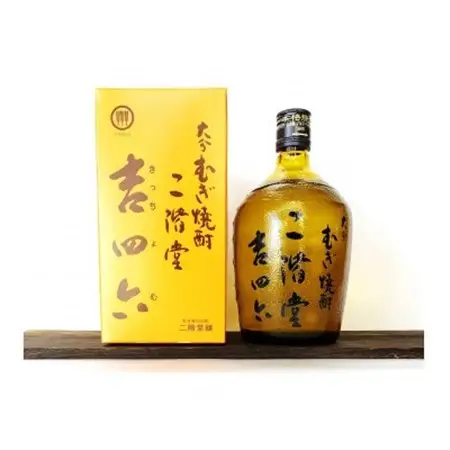 【2ヵ月毎定期便】大分むぎ焼酎二階堂吉四六つぼ3本と吉四六瓶3本25度(720ml)6本セット全3回_大分むぎ焼酎 二階堂 麦焼酎 焼酎 酒 酒セット 焼酎セット  飲み比べ  まとめ買い 酒の定期便_【4055468】