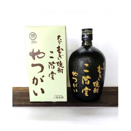 【2ヵ月毎定期便】二階堂吉四六つぼ25度3本とやつがい30度3本(720ml)6本セット全6回_大分むぎ焼酎 二階堂 麦焼酎 焼酎 酒 酒セット 焼酎セット  飲み比べ  まとめ買い 酒の定期便_【4055487】