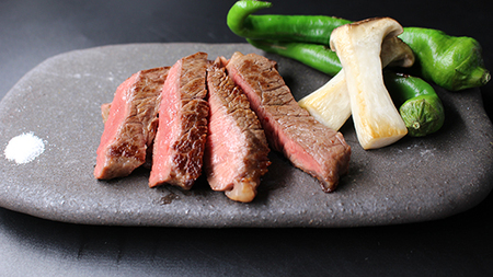 近江牛 極上 赤身 ステーキ 400g (200g×2枚) 冷凍 CB16W 【 近江牛 】 牛肉