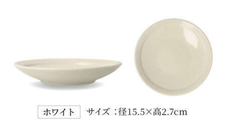 【美濃焼】[軽量食器] YOUHEN 15cmプレート 4枚セット (ホワイト) 多治見市 / 井澤コーポレーション 食器 プレート 皿[TBP193]