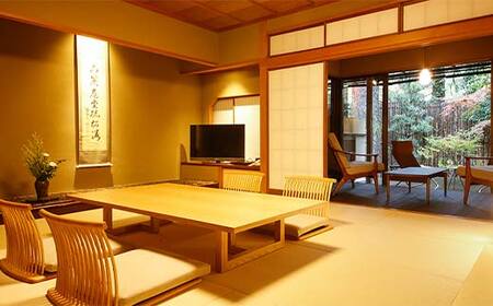 吉田屋山王閣・返礼品・宿泊クーポン券 55,000円分 F6P-1935