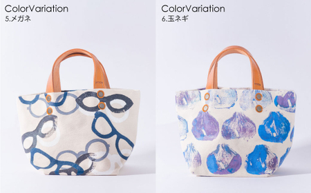 tote bag S タマネギ トートバッグ バッグ