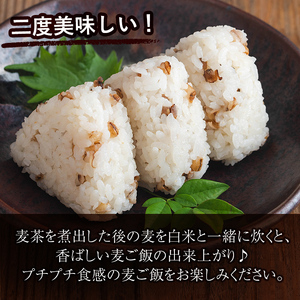 a947 あい裸(ら)麦茶(200g×4袋)【あいらぼ】 麦茶 むぎ茶 煮出しドリンク お茶 常温 常温保存