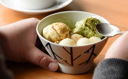 【波佐見焼】swatch 茶わん 2個セット ジップ／ウッディ【natural69】[QA127]