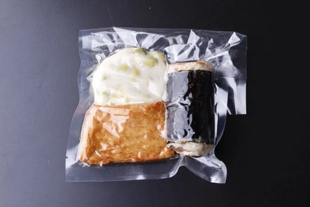 さつま揚げ わか草コーンさつま揚げセットA 真空パック入り 魚万商店 11-002