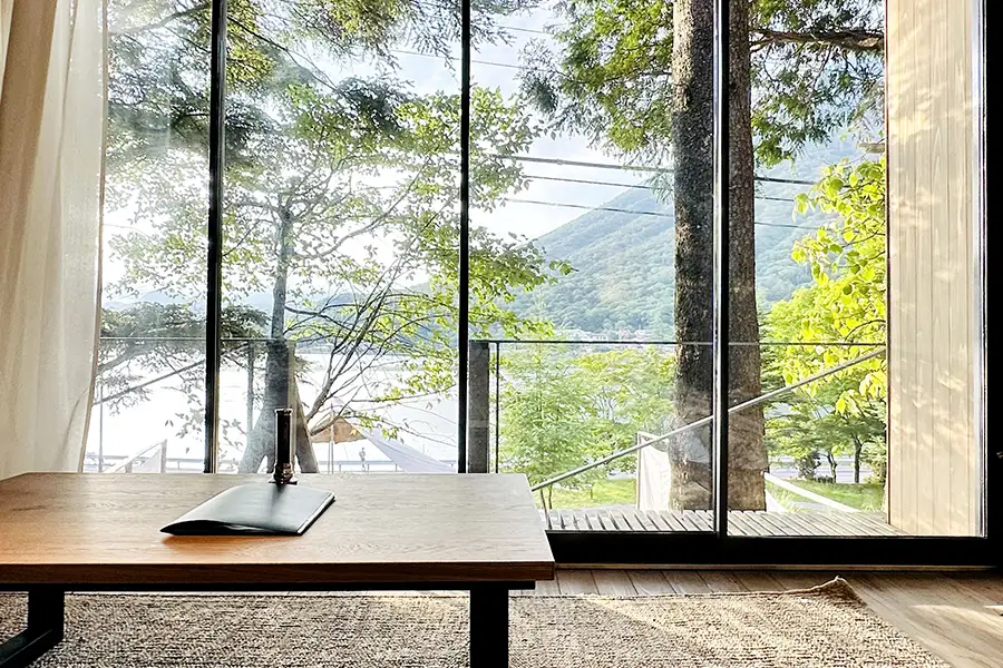 ZEN RESORT NIKKO グランピング 宿泊ギフト券 (1万5千円分) [0395]