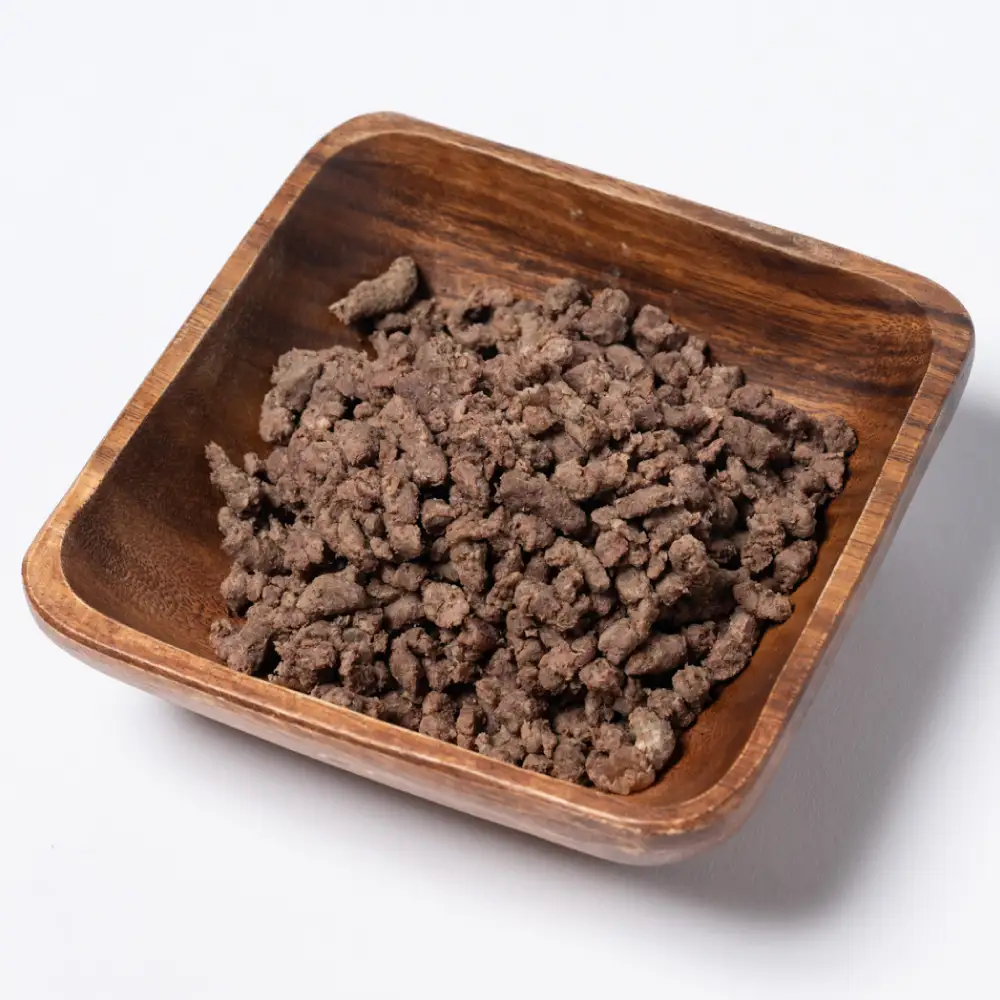 【ペット家ヨシナガ】馬肉ミンチパラパラスチームふりかけ500g