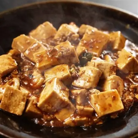 本格四川中華!!　喜神菜館の陳麻婆豆腐　満足サイズ8食入り(250g×8袋)《冷凍》_惣菜・加工品   _【配送不可地域：離島】【1520581】