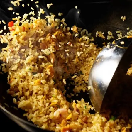 喜神菜館　鉄鍋直火中華　五目炒飯　10食入り(2食入×5袋)_惣菜・加工品 レトルト  _【配送不可地域：離島】【1520587】
