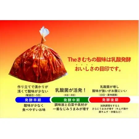 ザ・キムチお試し　3点セット_惣菜・加工品 キムチ 漬物 _【配送不可地域：離島】【1538519】