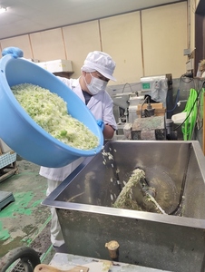 フクヤのハッスル餃子　30個入×2袋