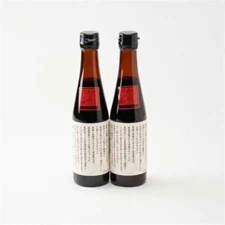 割烹大浜のポン酢 2本入り【1541847】