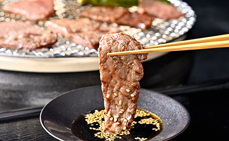 【森三商会】4等級以上 未経産 雌牛 限定 近江牛 特選 焼肉 500g カルビ 霜降りバラ 【GM10W】【 近江牛 】 牛肉