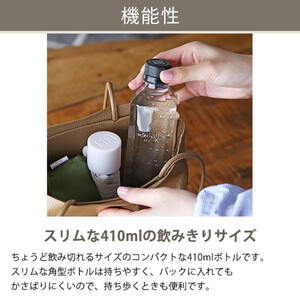 LOHACO Water 410ｍl 20本