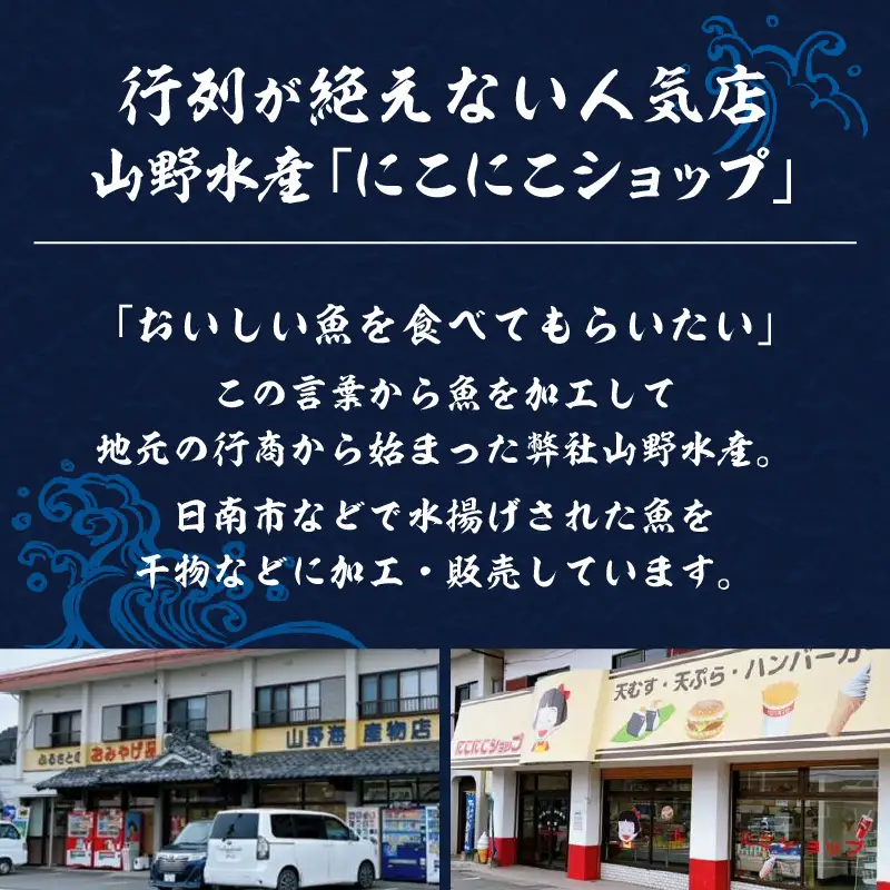 にこにこショップ 天ぷら 3種類 セット 合計36枚 とび天 イカ天 ごぼう天 加工品 食品 惣菜 てんぷら おかず おつまみ お弁当 簡単調理 魚 魚肉 魚介 海鮮 水産加工品 個包装 真空パック 小分け おすすめ 人気 詰め合わせ 国産 宮崎県 日南市 送料無料_CA53-24
