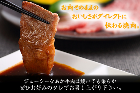 熊本県産 あか牛 焼き肉用 800g 肉のみやべ《120日以内に出荷予定(土日祝除く)》 st-p