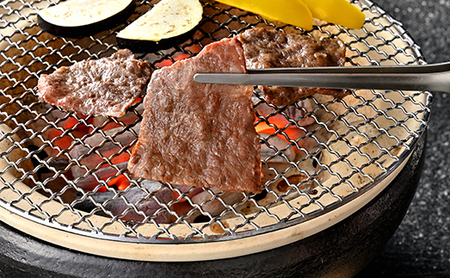 【寛閑観】 近江牛 赤身 焼肉 ランプ イチボ 500g 冷蔵 【FR27W】【 近江牛 】 牛肉
