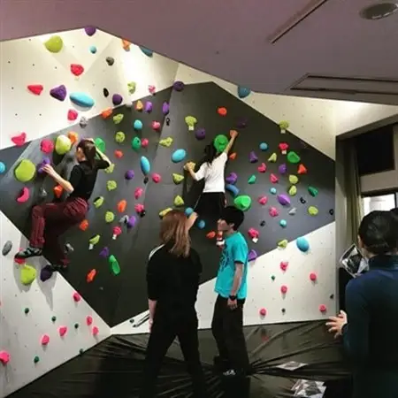 【笠置町】青空の下でアウトドアボルダリング体験【1201944】