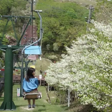 御在所ロープウエイ満喫セット(2名様分)【1273589】