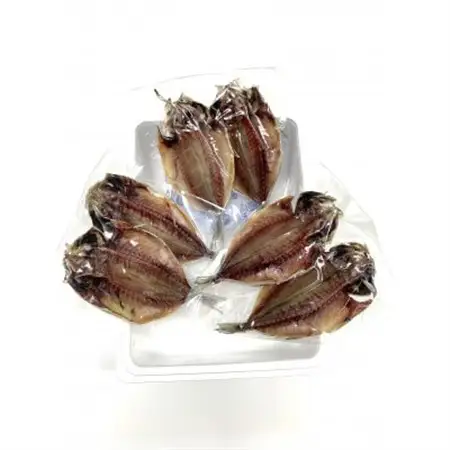 できたて干物!!あじ6枚_魚介・海産物  干物 _【配送不可地域：離島】【1539825】