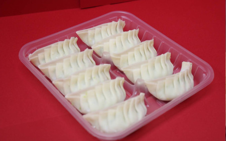 餃子の店 久 手作り冷凍餃子 100個 (23g×10個入り 10パック) 餃子 ぎょうざ 手作り おかず おつまみ 冷凍 食品 関東 F5K-025