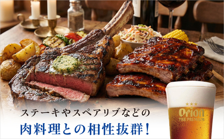 オリオン ザ・プレミアム 缶（500ml×24本）*県認定返礼品／オリオンビール*