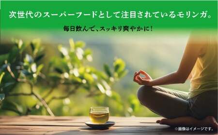 金ちゃんちのモリンガ茶 (30包×4袋)