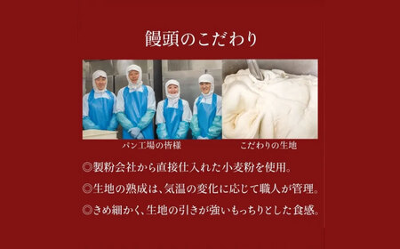 角煮饅頭 10個セット (5個入り×2箱) 長崎卓袱浜勝 角煮まん 角煮まんじゅう 惣菜