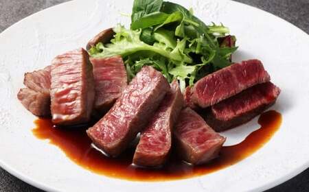 長崎和牛 出島ばらいろ ステーキ 3種盛り 約100g×3 合計約300g ／ お肉 肉 和牛 牛肉 ステーキ 国産 A4等級以上 ロース モモ バラカルビ セット 食べ比べ 盛り合わせ 盛合せ 詰め合わせ 詰合せ 長崎県 長崎市