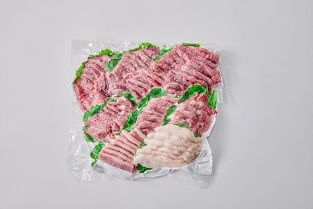 馬刺し 4種 盛り合わせ 550g 醤油5袋 生姜5袋付き
