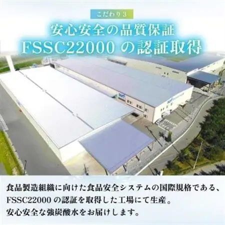 【毎月定期便】サーフ　VOLT(ボルト)強炭酸水500ml×24本　1ケース　国産炭酸水 全12回【4055688】