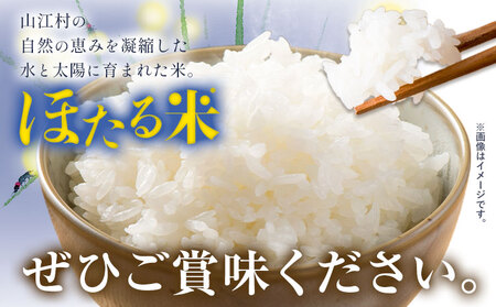 米 熊本県山江村産 ほたる米 10kg 5kg × 2袋 株式会社 やまえ《30日以内に出荷予定(土日祝除く)》熊本県 球磨郡 山江村 米 ほたる米 こめ コメ 令和7年産  st-p