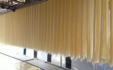 80-04A手まりうどん 太麺　200g×10把