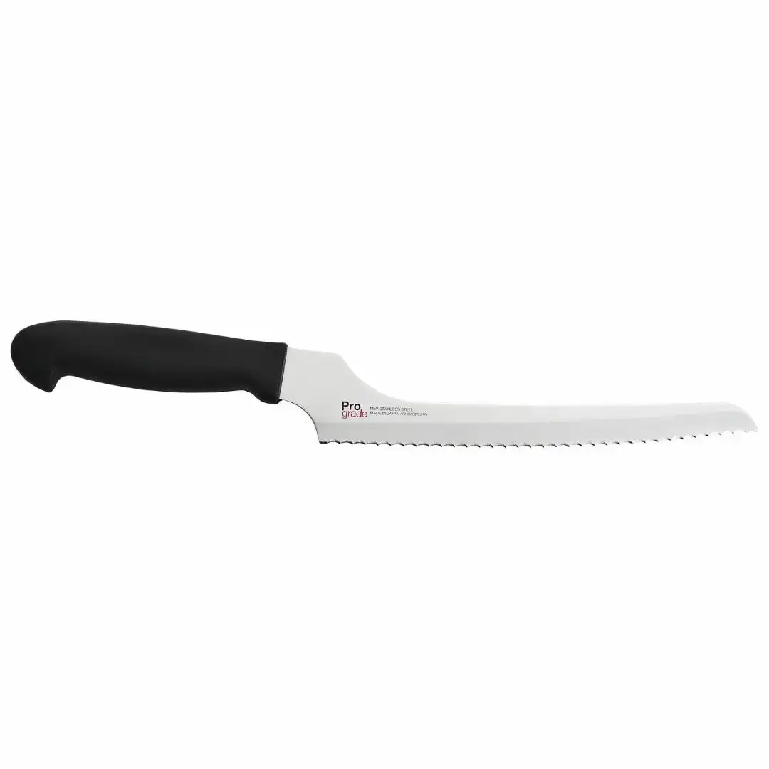 プログレード 包丁スタンドセット 三徳包丁 パンナイフ 千切り器 調理はさみ まな板2枚 包丁スタンド キッチン用品 調理器具 新生活 燕三条製 [下村工業] 【040S035】