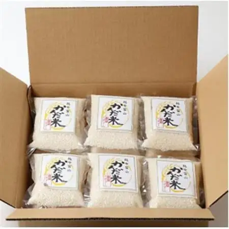 【毎月定期便】鮮度の米　かんだ米『コシヒカリ』精米　真空パック　2合×12袋全6回【4053223】