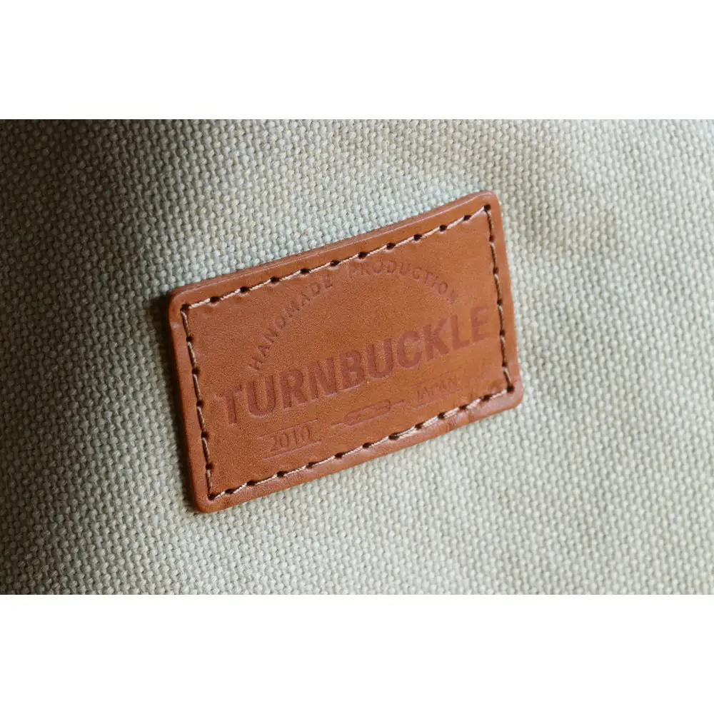 帆布トートバッグ【ベージュ】　