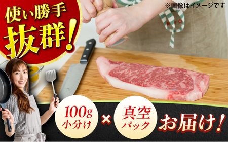 【博多和牛】赤身 モモステーキ 約500g（100g×5） / ステーキ 赤身 もも肉 和牛[AFBO099]