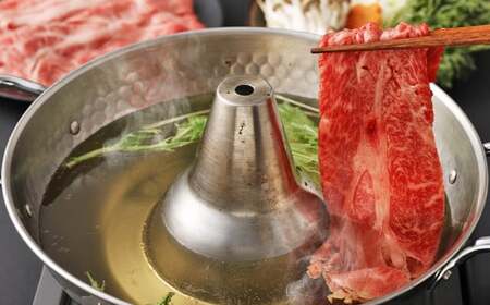 【全6回定期便】長崎和牛 肩ロース スライス 計4.2kg ( 700g×6回 ) ／ 和牛 牛肉 牛 お肉 国産 ロース すき焼き しゃぶしゃぶ 肉のマルシン 長崎県 長崎市