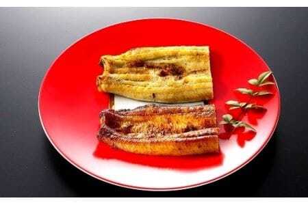 うなぎ 長蒲焼長白焼 特大2尾+きざみ うなぎ
