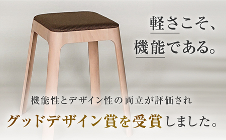 【イエローグリーン】toyomoku Light stool　ライトスツール  スツール  スツール                                               