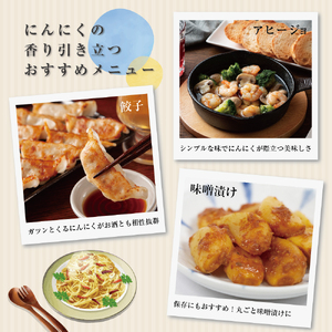 にんにく　上級品・Ｍサイズ600g 青森県産ホワイト六片 ガーリック お試し 青森県五所川原市